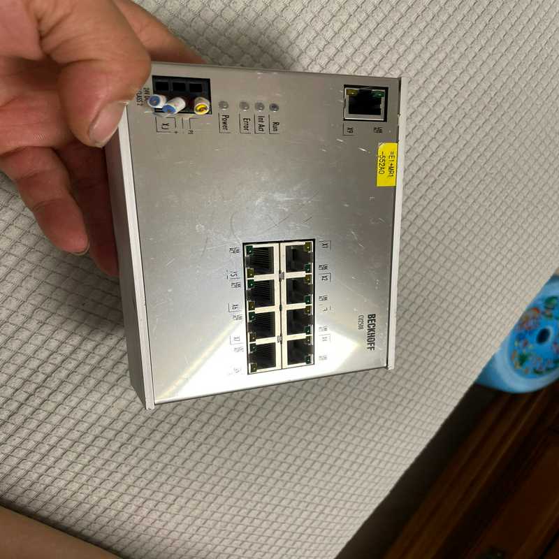 倍福BECKH0FF，CU2508-0000【鑫鑫商铺】