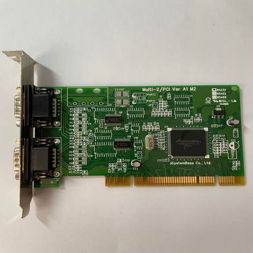 Multi-2 PCI ver A1  M2采集卡现~询价