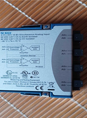 NI9222 NI9403 NI9505 NI9211 NI~议价