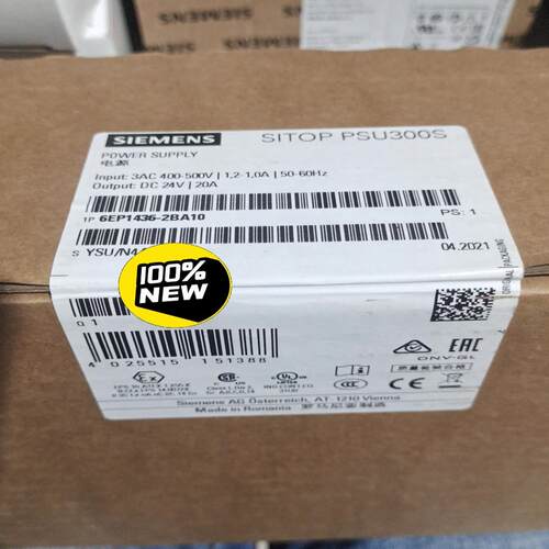 议~PSU300S电源6EP1436-2BA10 DC24