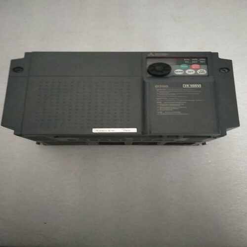 三菱D740-5.5K-CHT，5.5KW/380V，实物图~议价