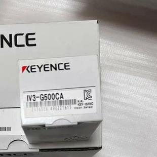 23年 G500CA 议 基恩士IV3