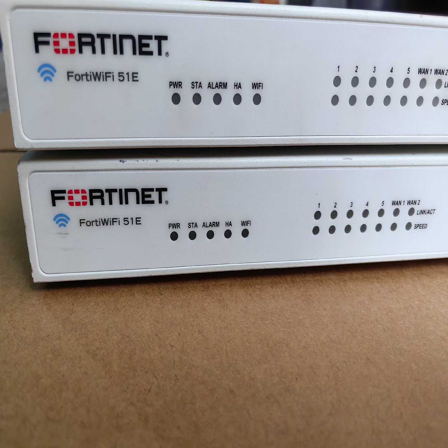 Fortinet FortiWiFi FWF-51E FG-~议价