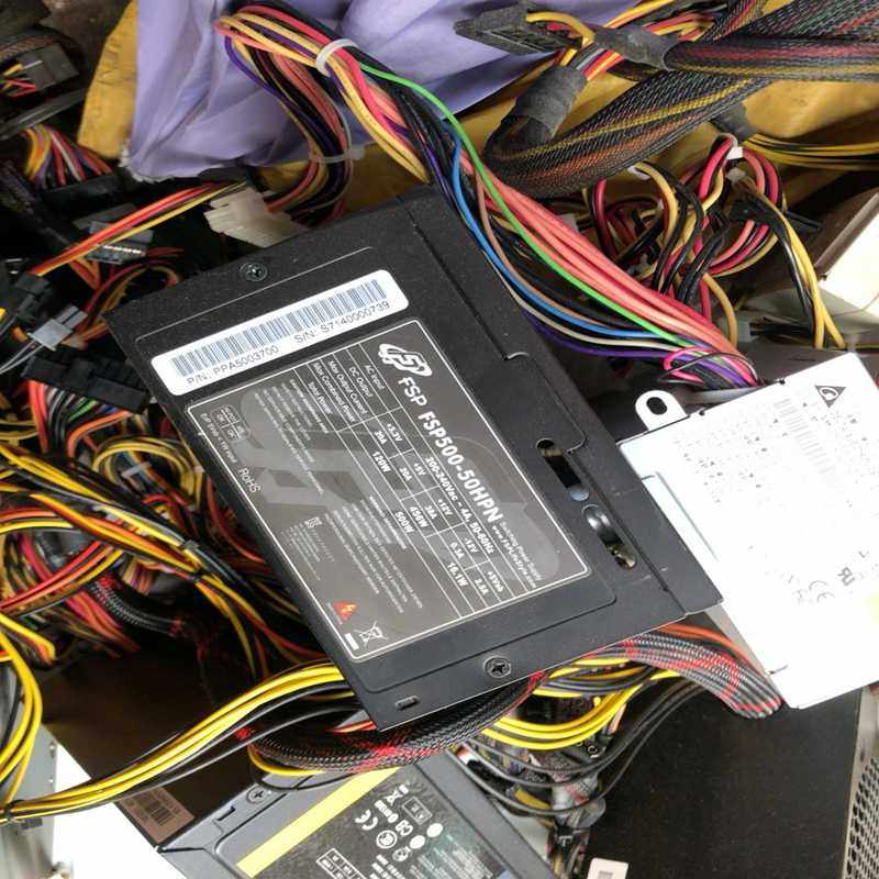 研华工控机电源 FSP500-50HPN 500W 工业（地坛设备）