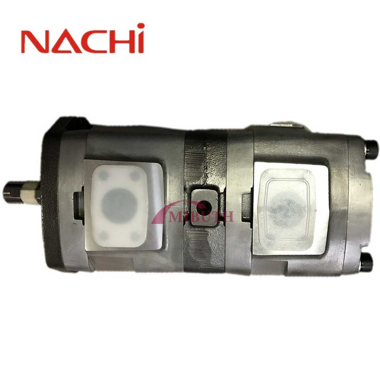 Nachi不二越齿轮泵双联泵IPH-23B-3.5-16-1【鑫鑫商铺】