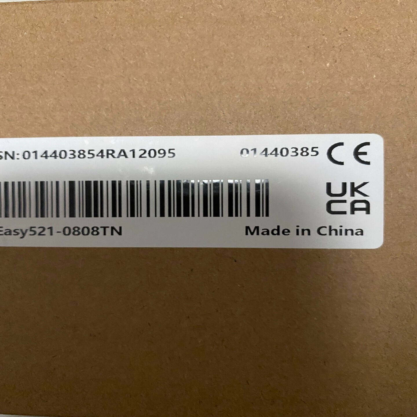 EASY521-0808TN，新款PLC，质保内！{议价}