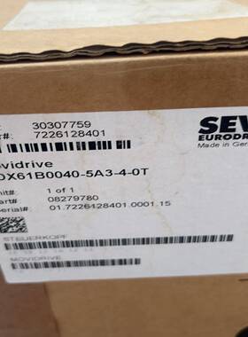 全新变频器 Midrive M61004~询价