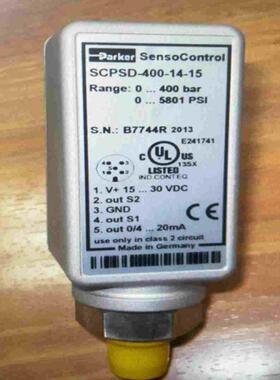 SCPSD-400-14-15压力控制装置100件~询价