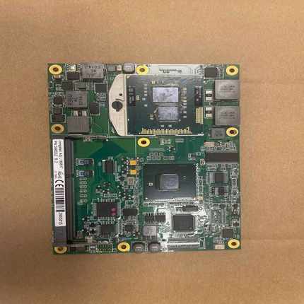 几乎全新，congatecAGL130517PN:046--议价商品