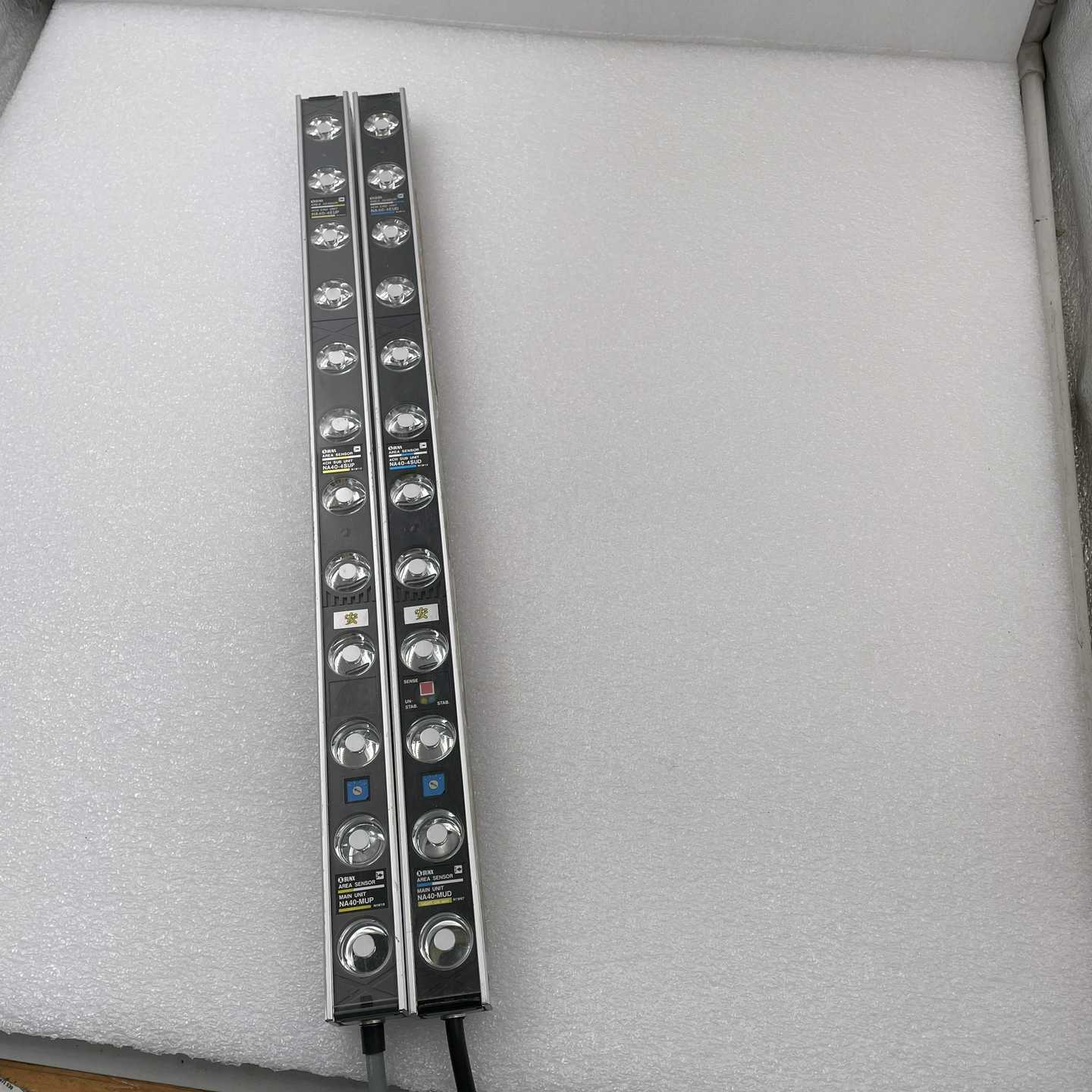 询价SUNX神视光幕传感器NA40-MUDNA40-MUPN