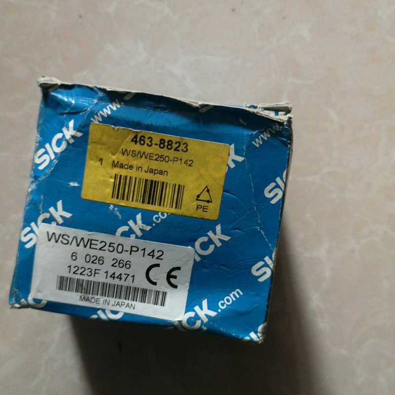传感器WS/WE250-P142GL40-RT/32/4询价