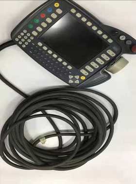 库卡机器人示教器带线，KUKA krc2示教器KCP2，KU（耶耶电子）