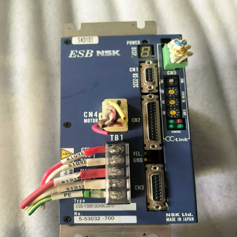 NSK伺服驱动器ESB-YSB5120ABC00-01，实物[浩蓉商户]