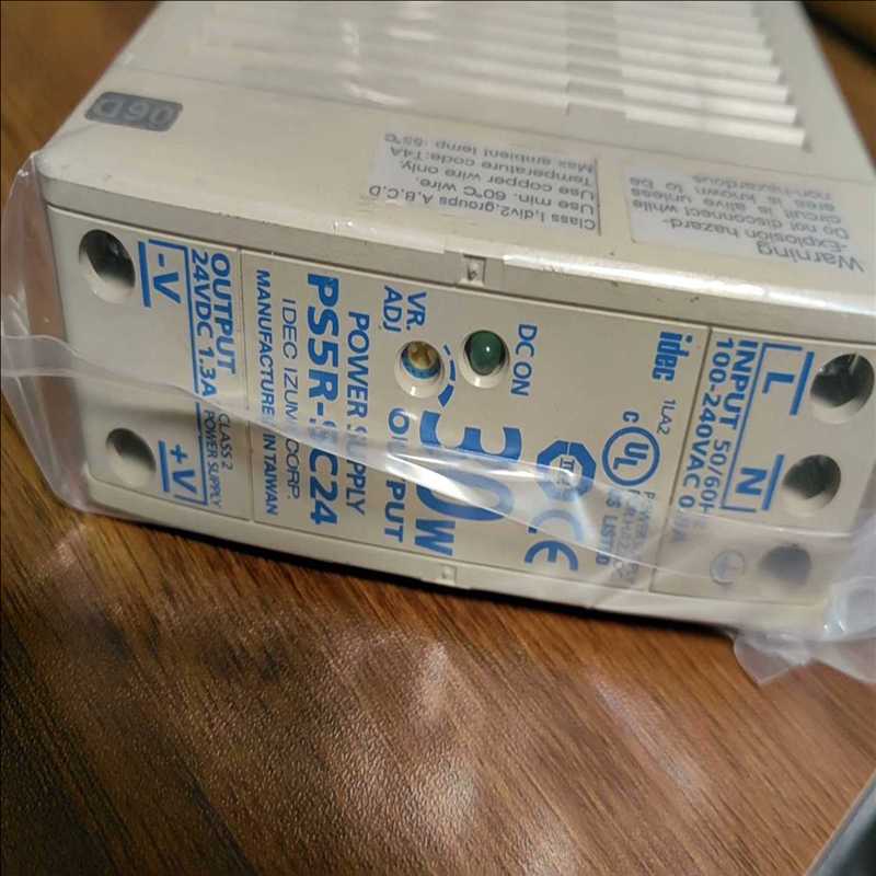 询价~，和泉PS5R-SC24  30W 电源，没包装，库存低