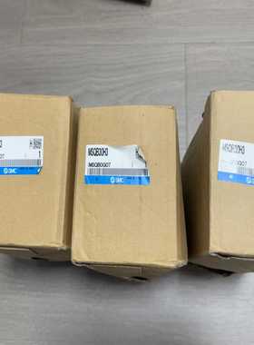 全新原装SMC正品摆台气缸MSQB30H3实物拍摄单价100一议价商品
