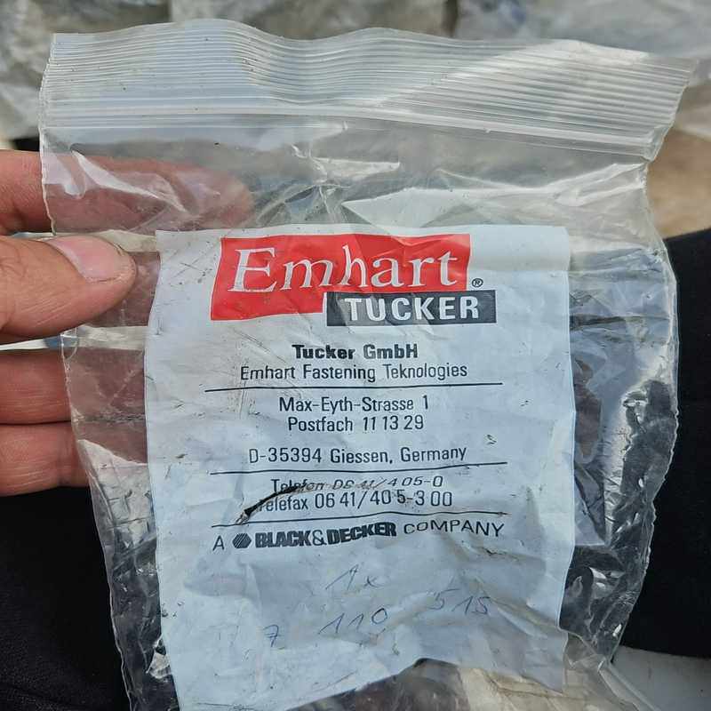 (询价)埃姆哈特EART TUCKER