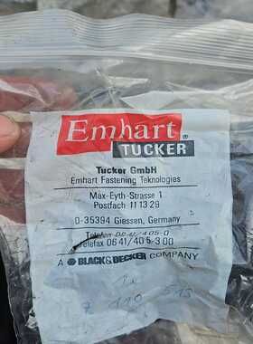 (询价)埃姆哈特EART TUCKER