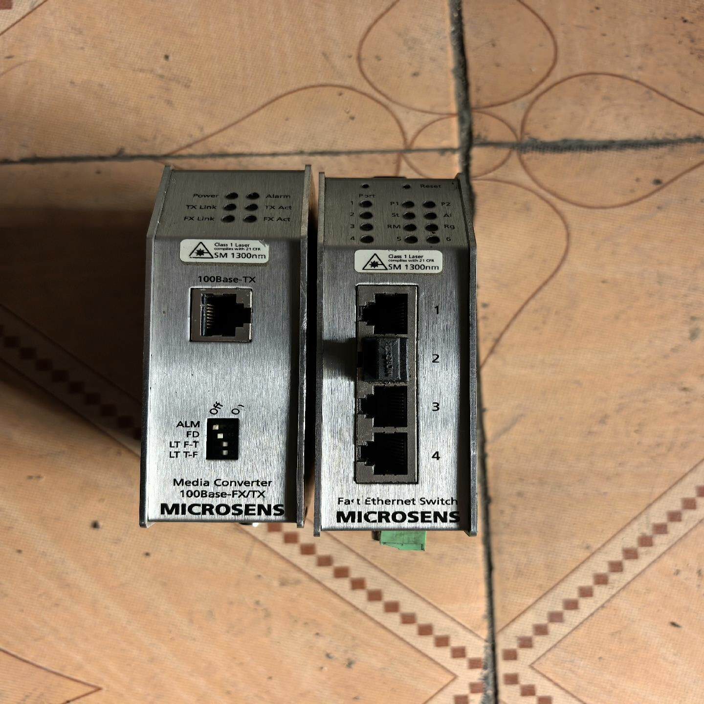 MICROSENS 控制器~议价