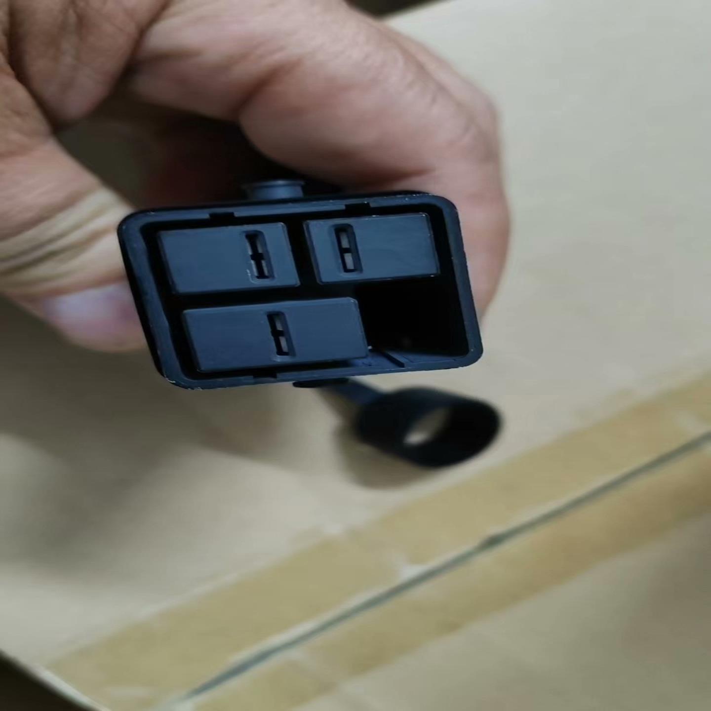 询价拍~OPM120交流插头 交流电源头