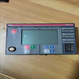 议 1VCF75009 ABB人机界面控制器REF542plus