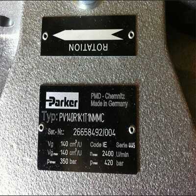 PV140R1K1T1NMMC柱塞泵100台价格~询价