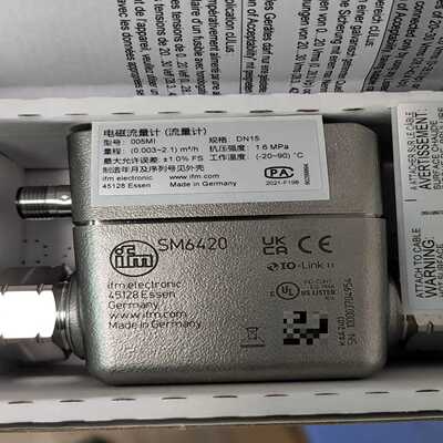 易福门 ifm  SM6420~询价