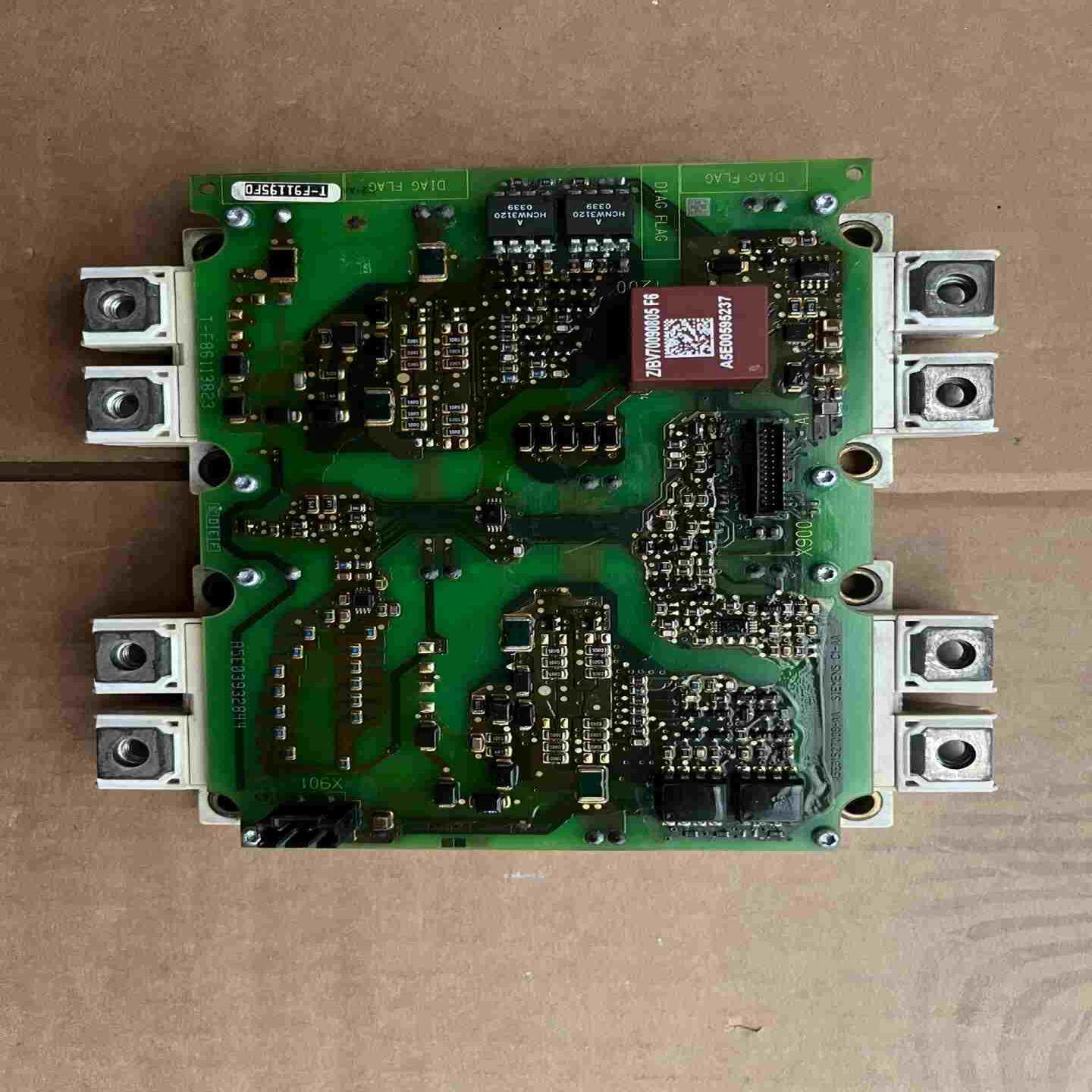 A5E03932844G120L变频器驱动板带模块F（佳毅工控）