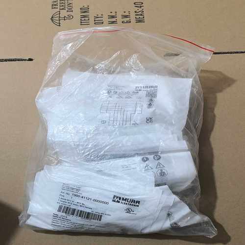 德国MURR穆尔7000-41121-0000000询价