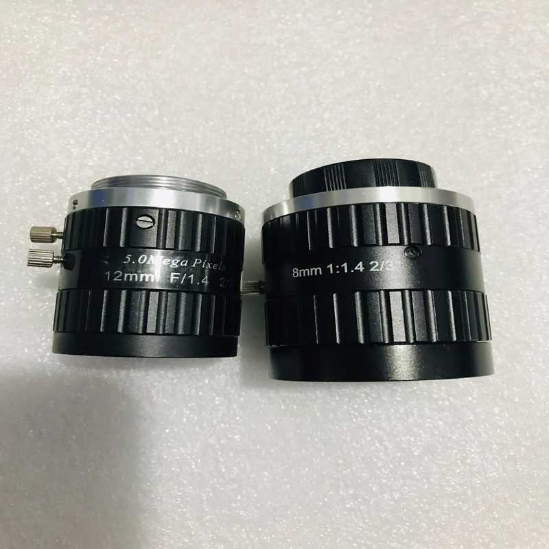 议价长步道工业镜头 FA0802D FA1202D FA1602