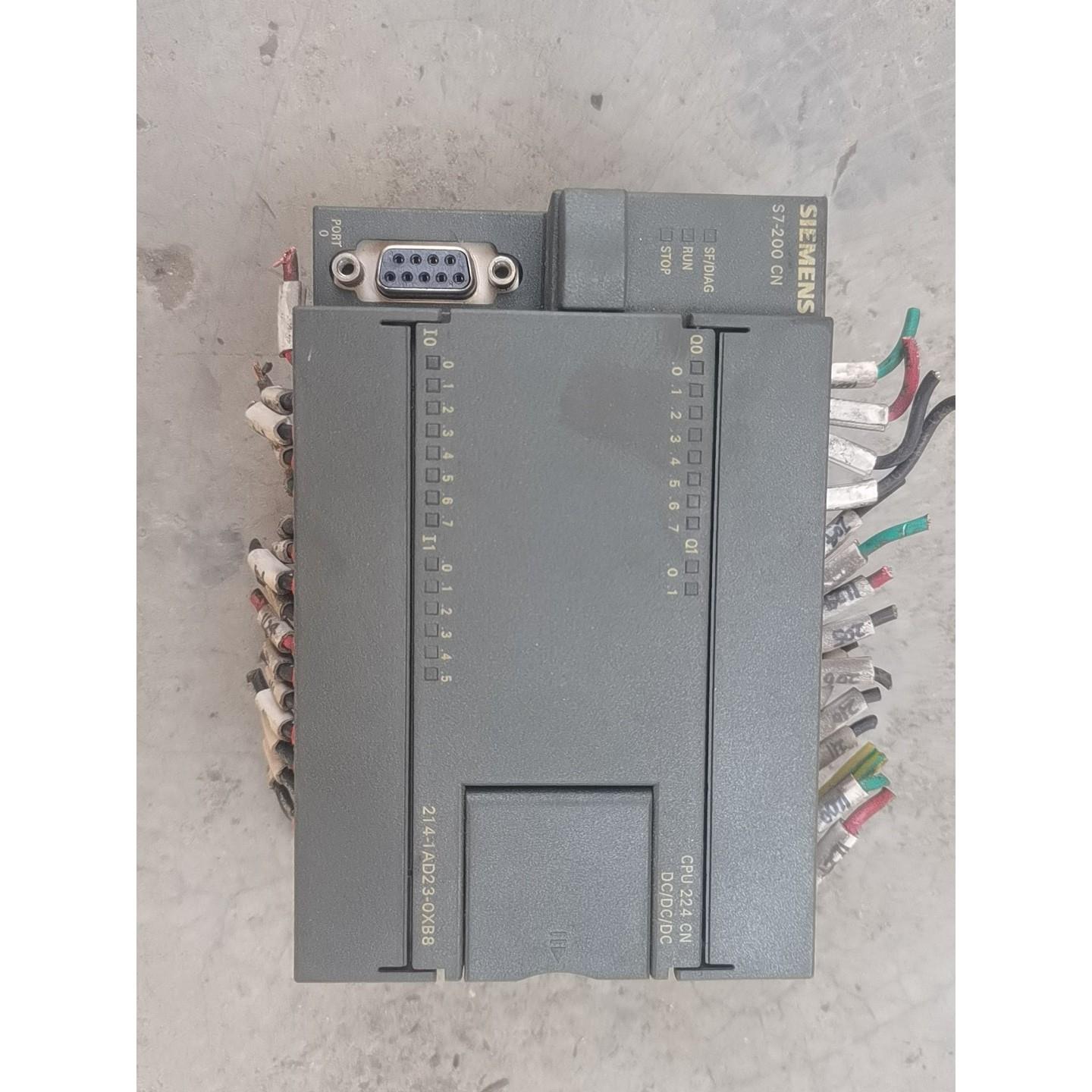 西门子1p6ES7 214-1AD23-OXB8