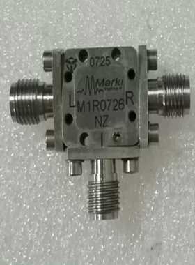【星慕电子】MARKI M1R0726 RF/LO:7-26.5GHz
