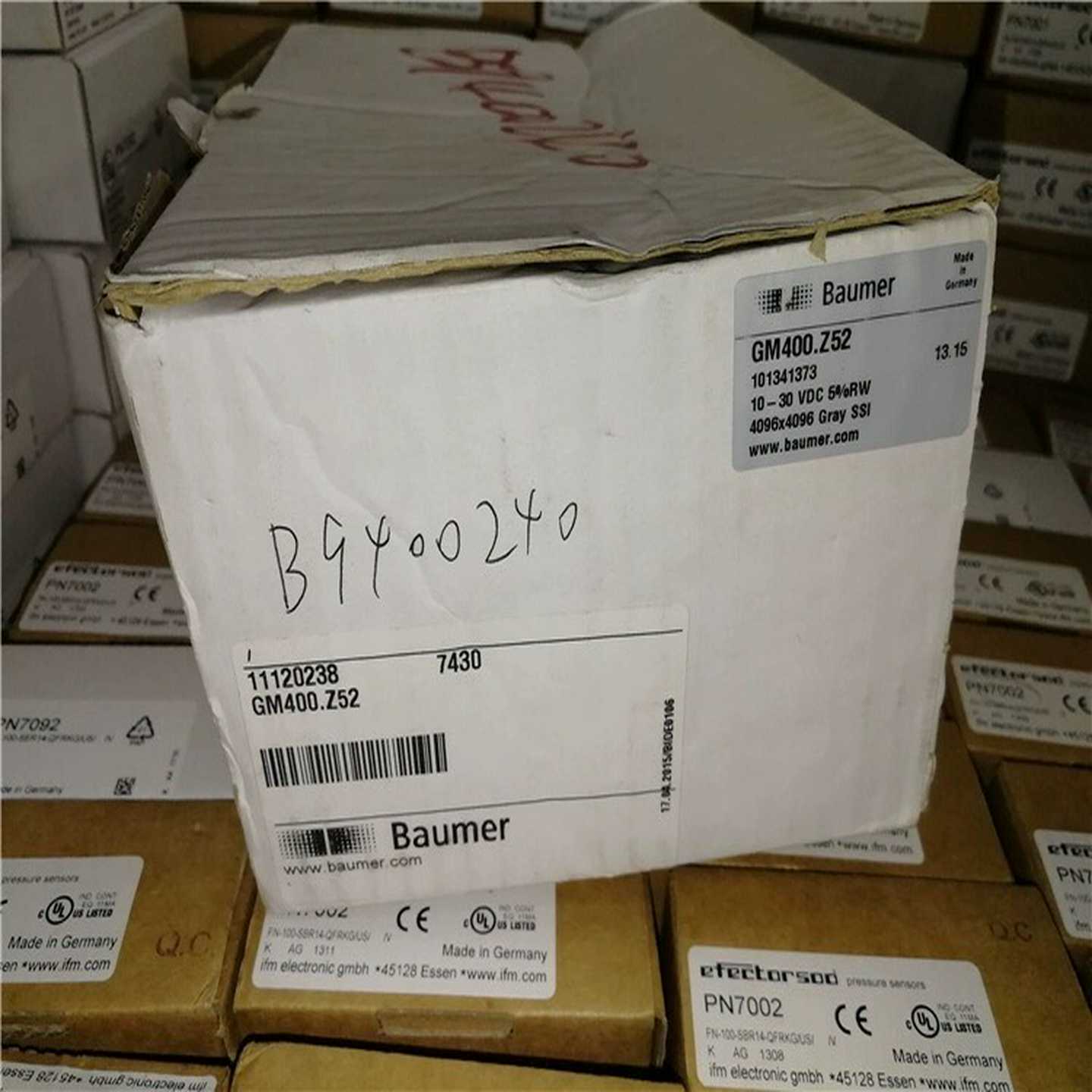 询价~GM400.Z52，堡盟