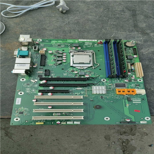 (背呗机械) 富士通工控机主板W26361-W2862-Z4-02