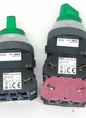 IDEC正和泉ASLN22211DNG 32210dnr 0110DNG旋转开关20 11DNR