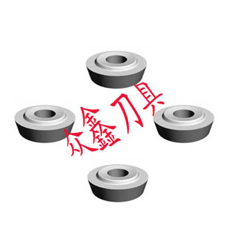 株洲硬质合金机夹刀片焊接车刀头YT15YG8YW1YW2YG6YT5 B428圆形