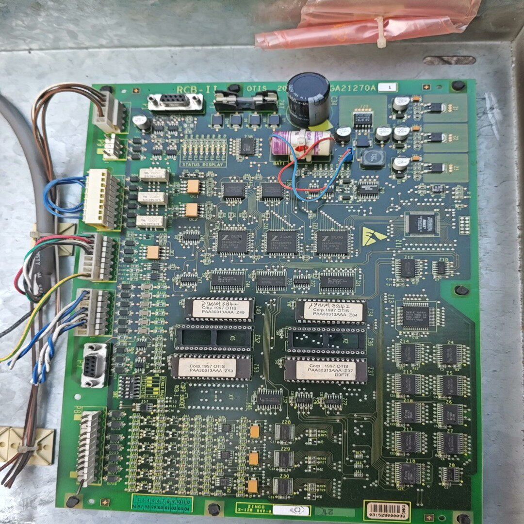 议价奥的斯OTIS主板/RCB2/GFA21270A1 原装现货