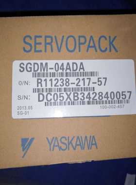询价安川伺服驱动器YASKAWASGDM-04ADA驱动器，