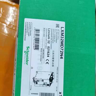 LXM32MD18M2 LXM32MD18N4 LXM32A