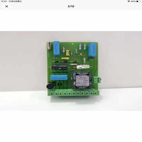 询价~SAACKE FLUS 03 PCB卡CE-0085AR02