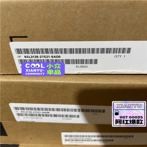 (议价)6SL3130-6AE15-0AB1  电源模块