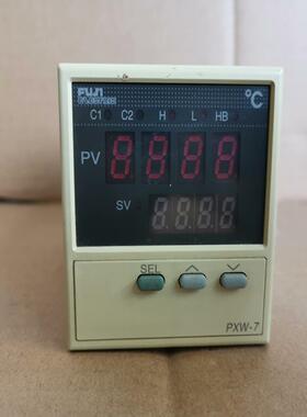 富士温控器PXW7TAY2-1VC5W原装正品拆机成色漂议价商品