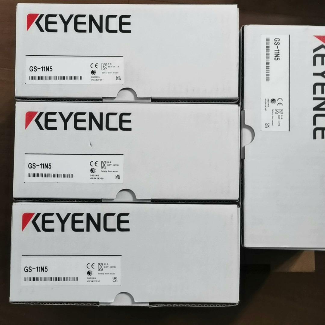 基恩士GS-11N5电磁式门锁。，内~询价