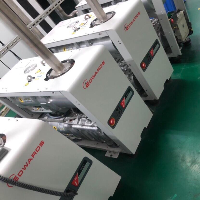 真空泵 ih600 爱德华 mak5 高压  （地坛设备）