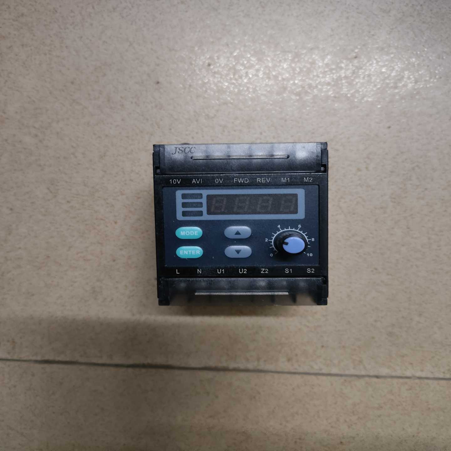 议价JSCC调速器精研调速器现货5个打包价！！送图9能通电有点小