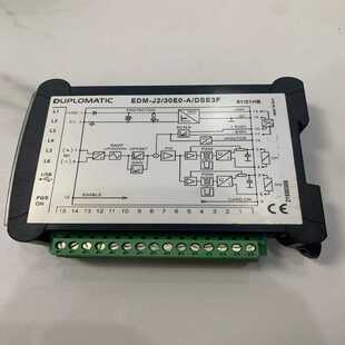 意大利DUPLOMATiC 30E0 询价 迪普马EDM