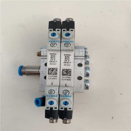 FESTO VUVG-B10-B52-ZT-F-1P3【南风商行】