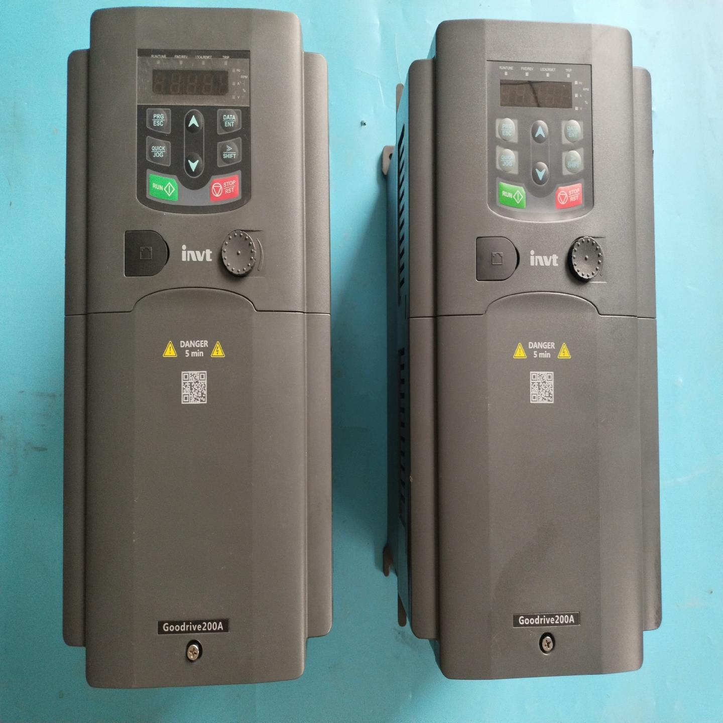 英威腾变频器GD200A-015G/018P-4变频器15k（电子设备）