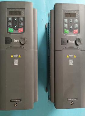 英威腾变频器GD200A-015G/018P-4变频器15k【卡奥电子】