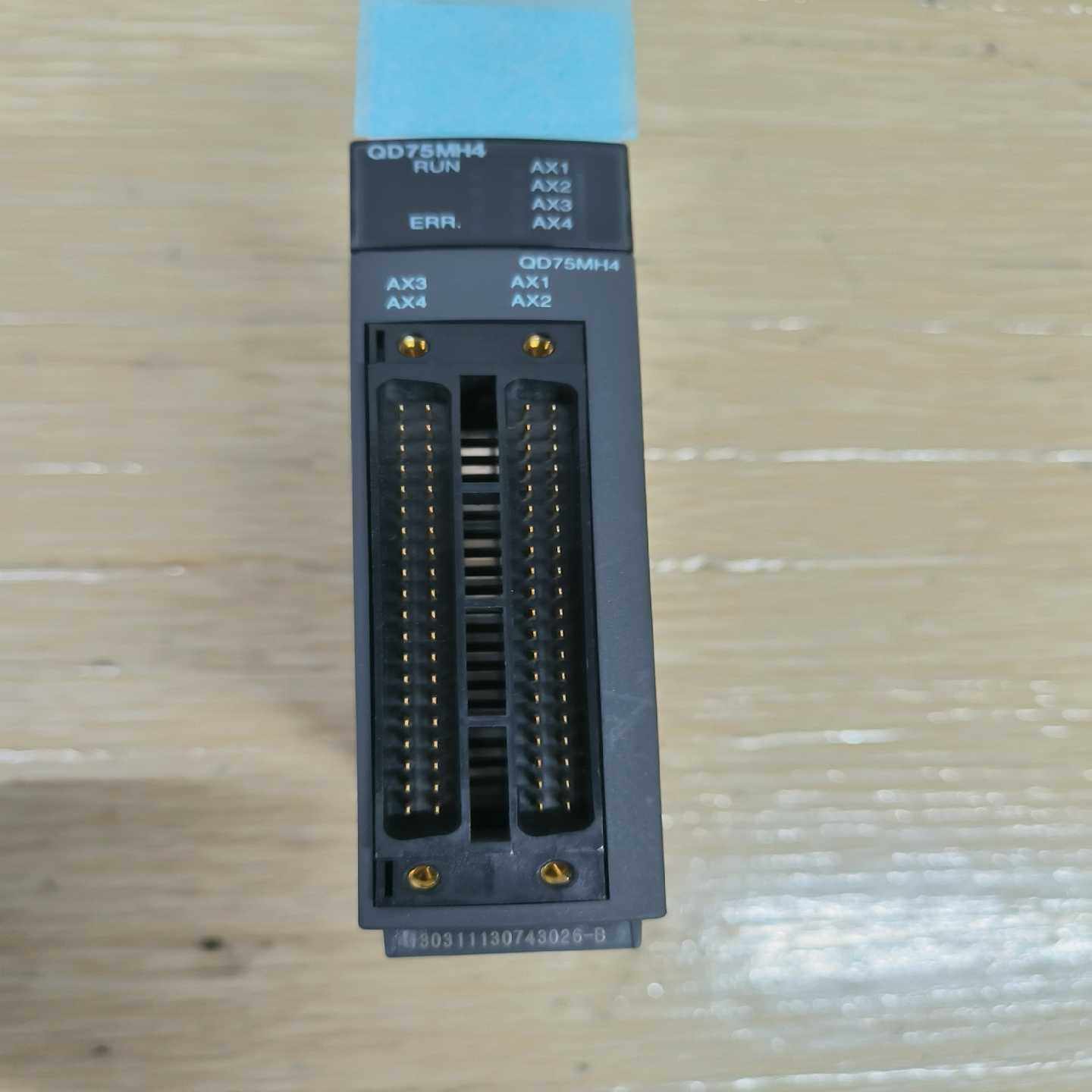 (询价)三菱Q系列PLC定位模块，型号：QD75MH4,基本，使