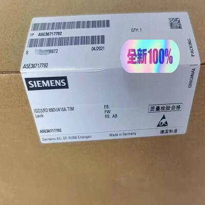 A5E36717792  全新西门子驱动板~议价